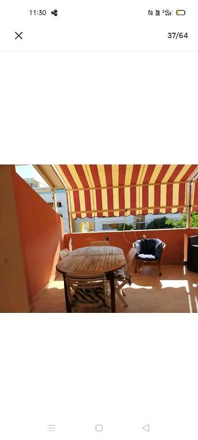 La Perla Di Alghero Apartmán