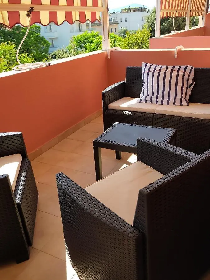 Apartmán La Perla Di Alghero
