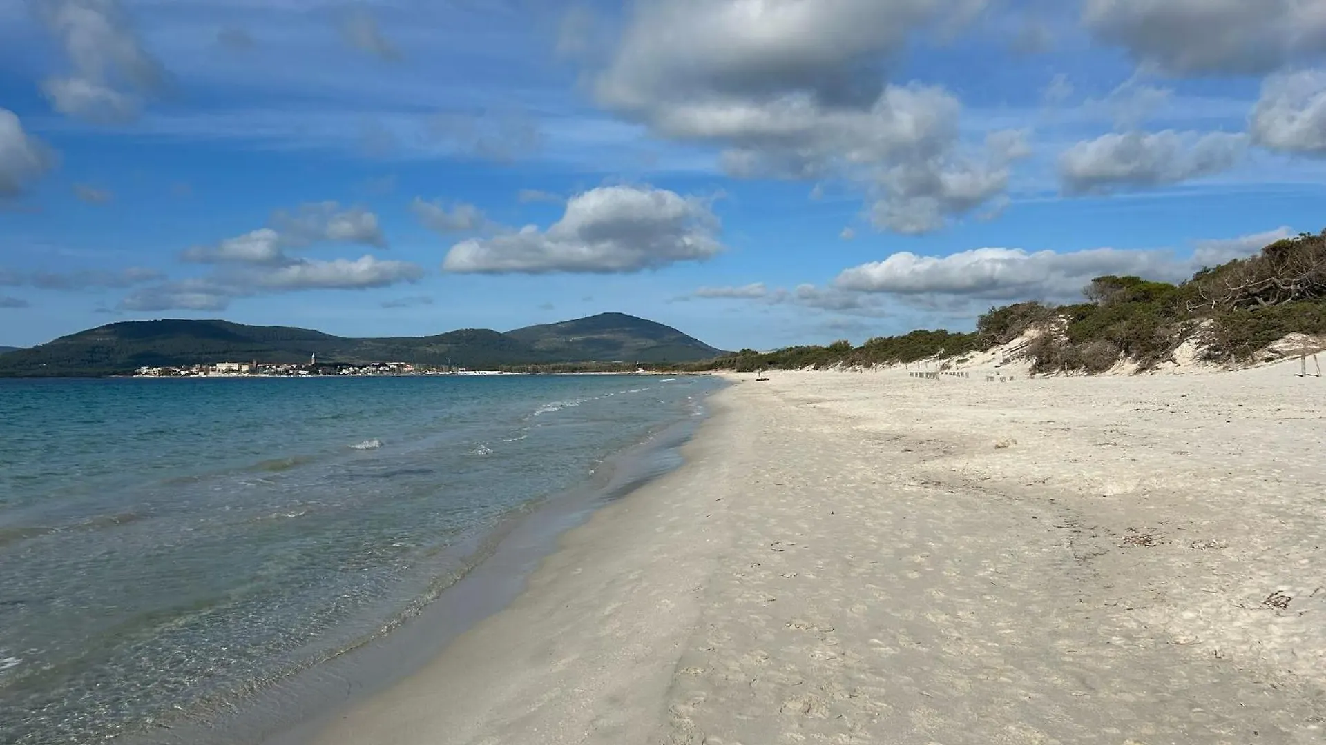 Apartmán La Perla Di Alghero
