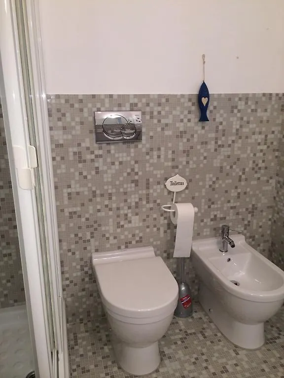 Apartmán La Perla Di Alghero Itálie