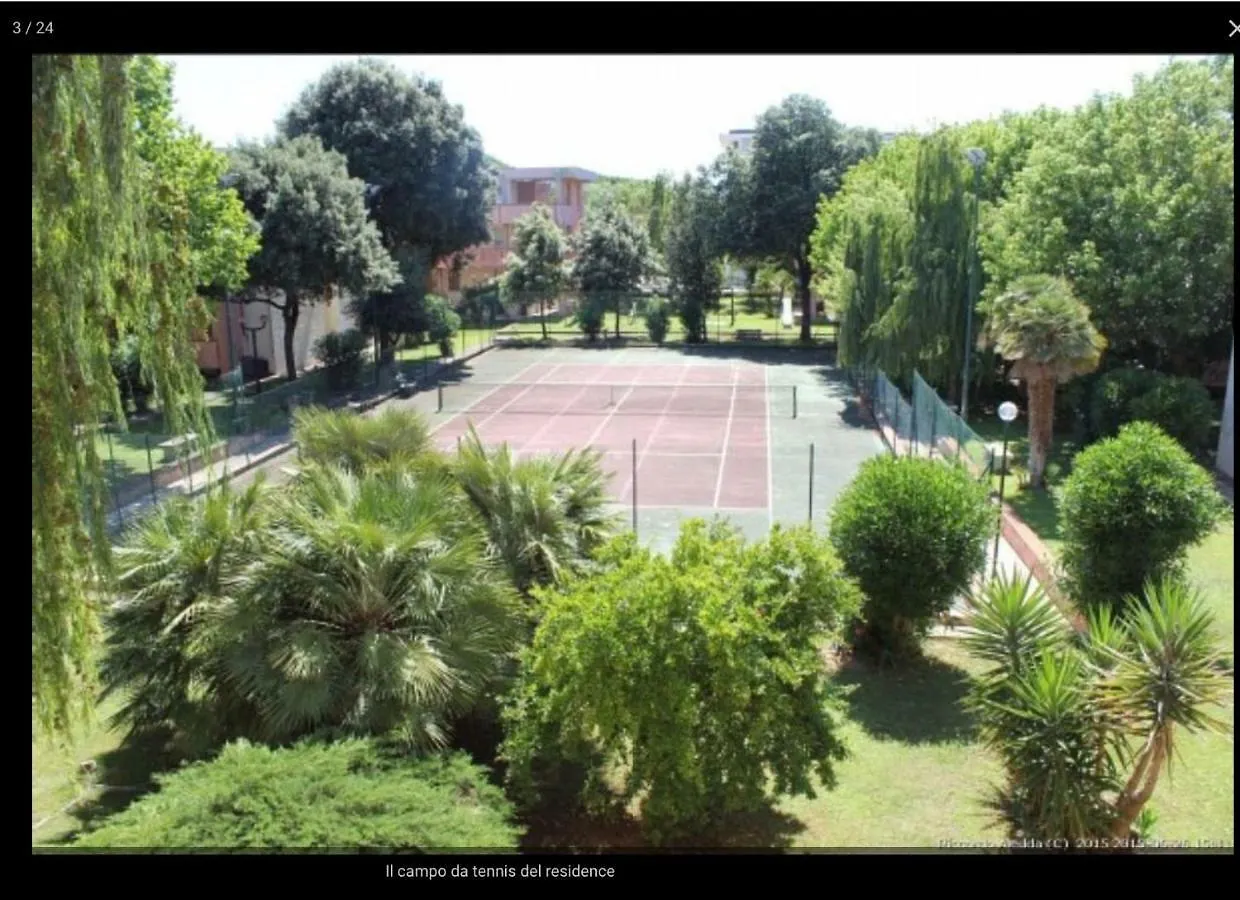 La Perla Di Alghero 0*,  Itálie