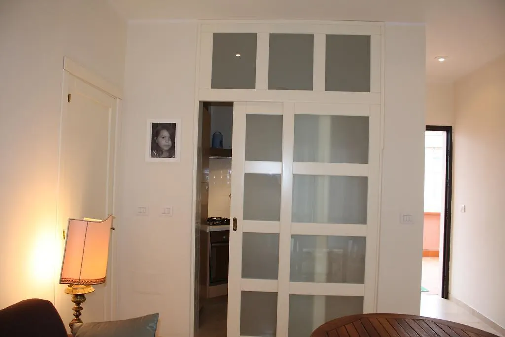La Perla Di Alghero Apartment