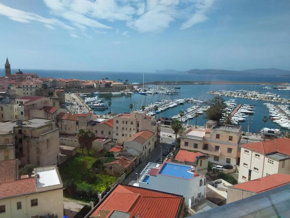 Apartment La Perla Di Alghero Italy